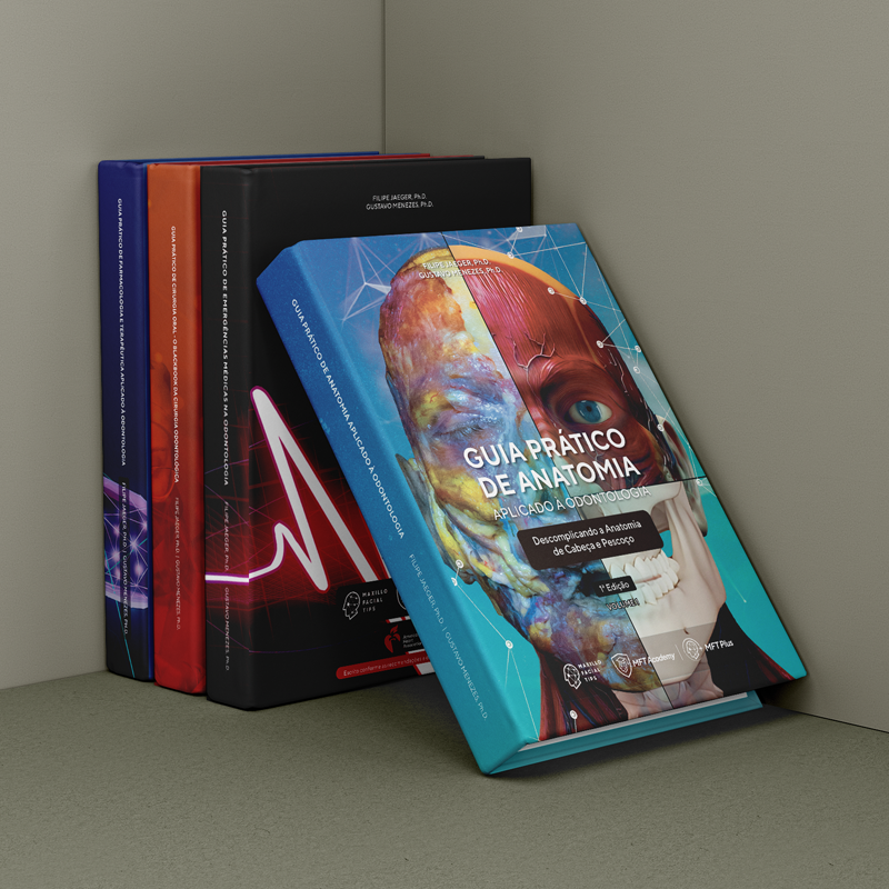 BoxMFT: 4 Livros