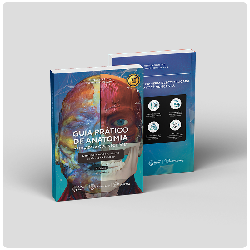 Guia Prático de Anatomia Aplicado à Odontologia