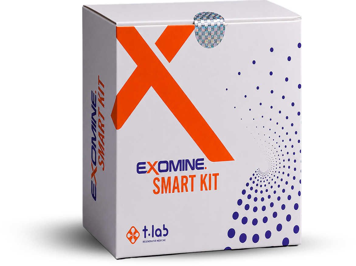 Exomine - Kit de Exossomos