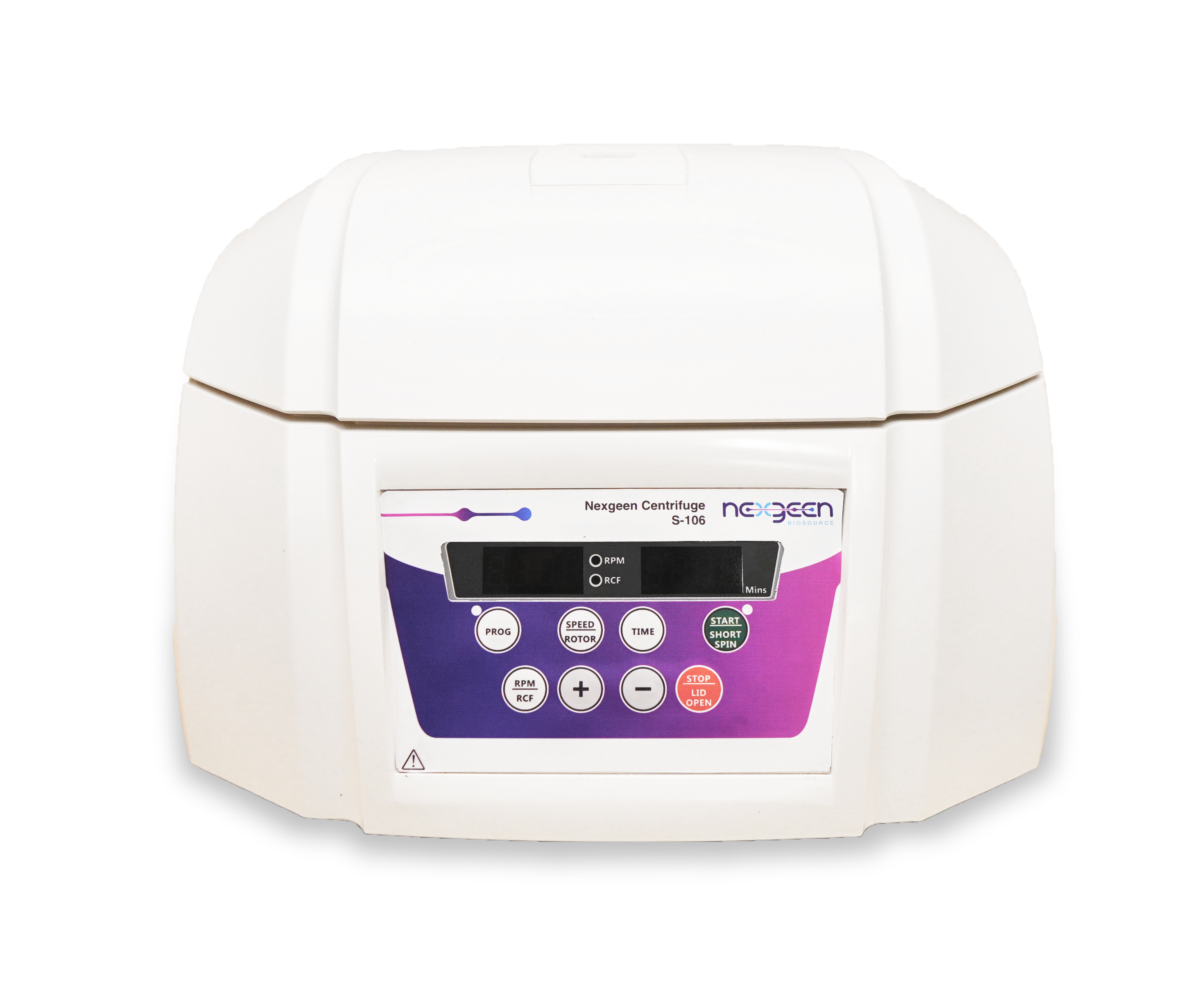 Nexgeen Centrifuge S-106
