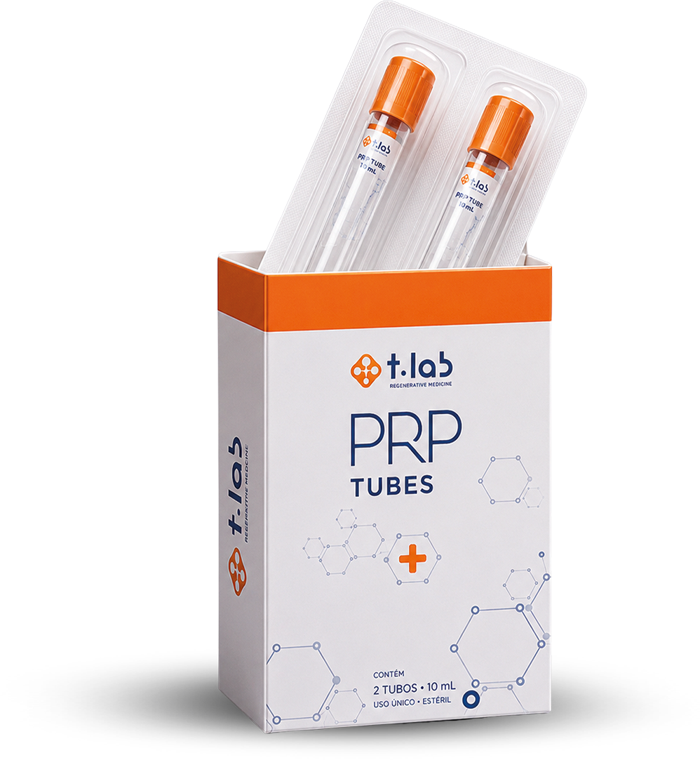 TuboPRP - Tubos para PRP (2 un.)