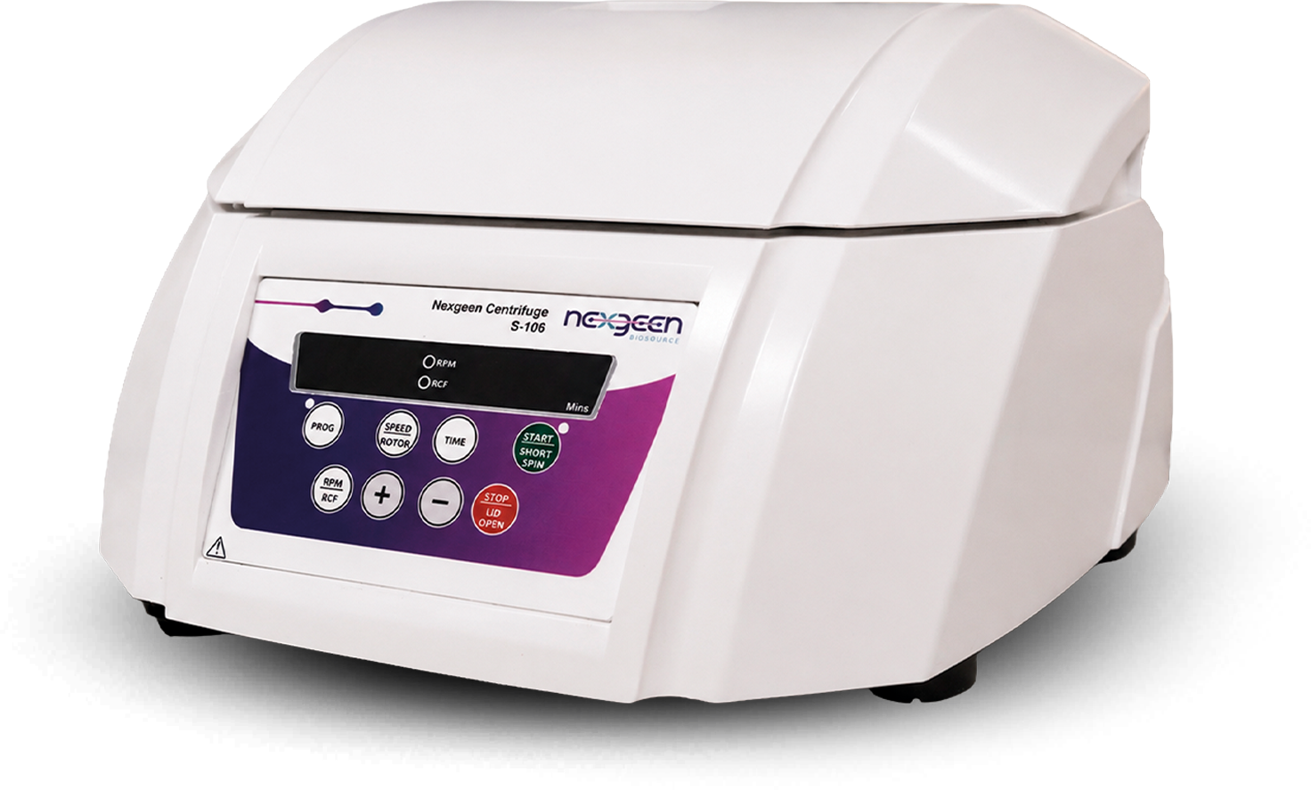 Nexgeen Centrifuge S-106