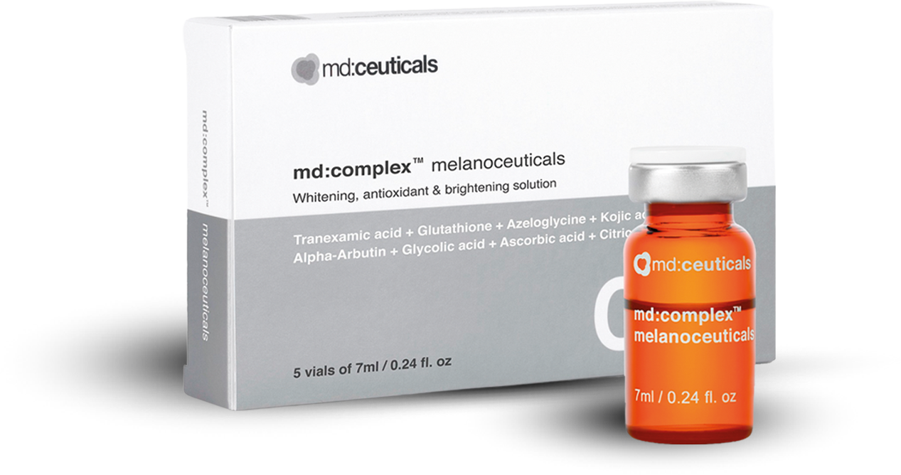 MD:COMPLEX Melanoceuticals (5x7ml)